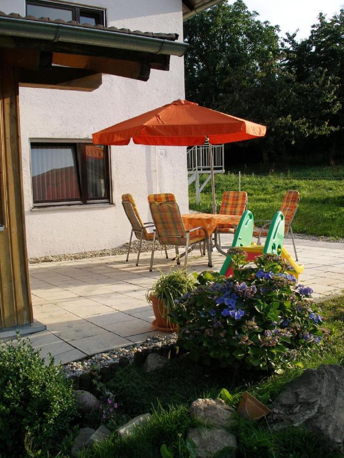 Ferienwohnung Bierl Gleißenberg Exteriör bild
